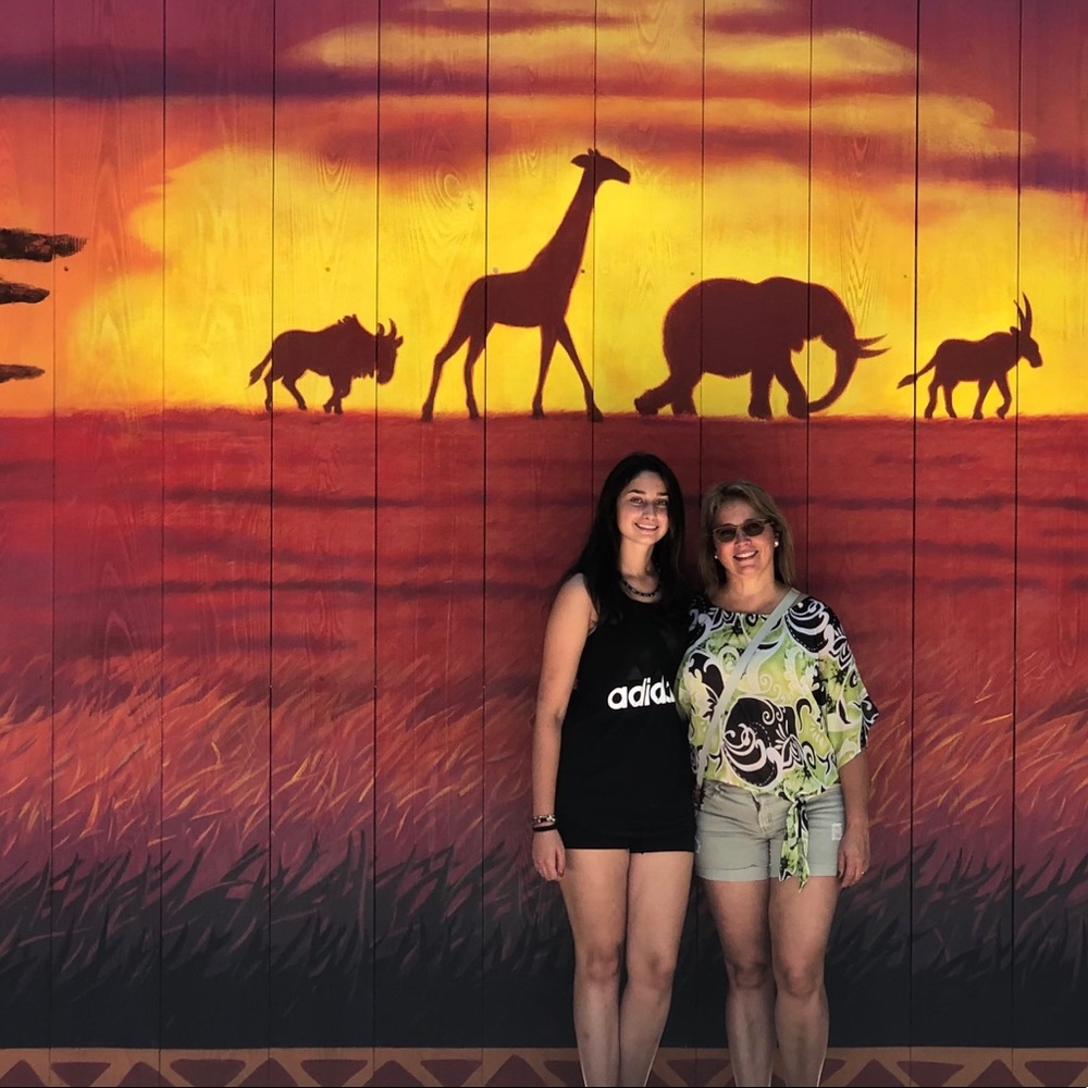 Meet your Posher, Alice c.